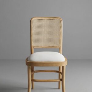 The Luma Cane Chair