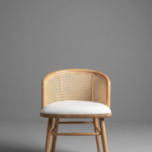 The Rina Cane Chair